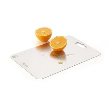 Clazkit Stainless Steel Chopping Board Vegetable,Fruit Cutter(Size 31.8CM X 21CM)