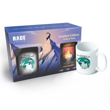 Rage Coffee Combo - Instant Coffee Kit With Free Mug