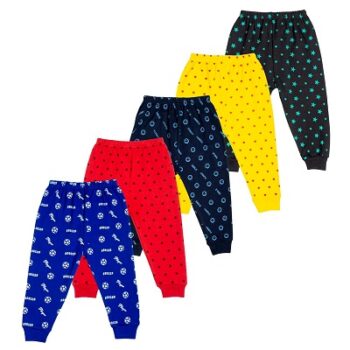 TS LAVI TAVI unisex-child Cotton Pajama Set
