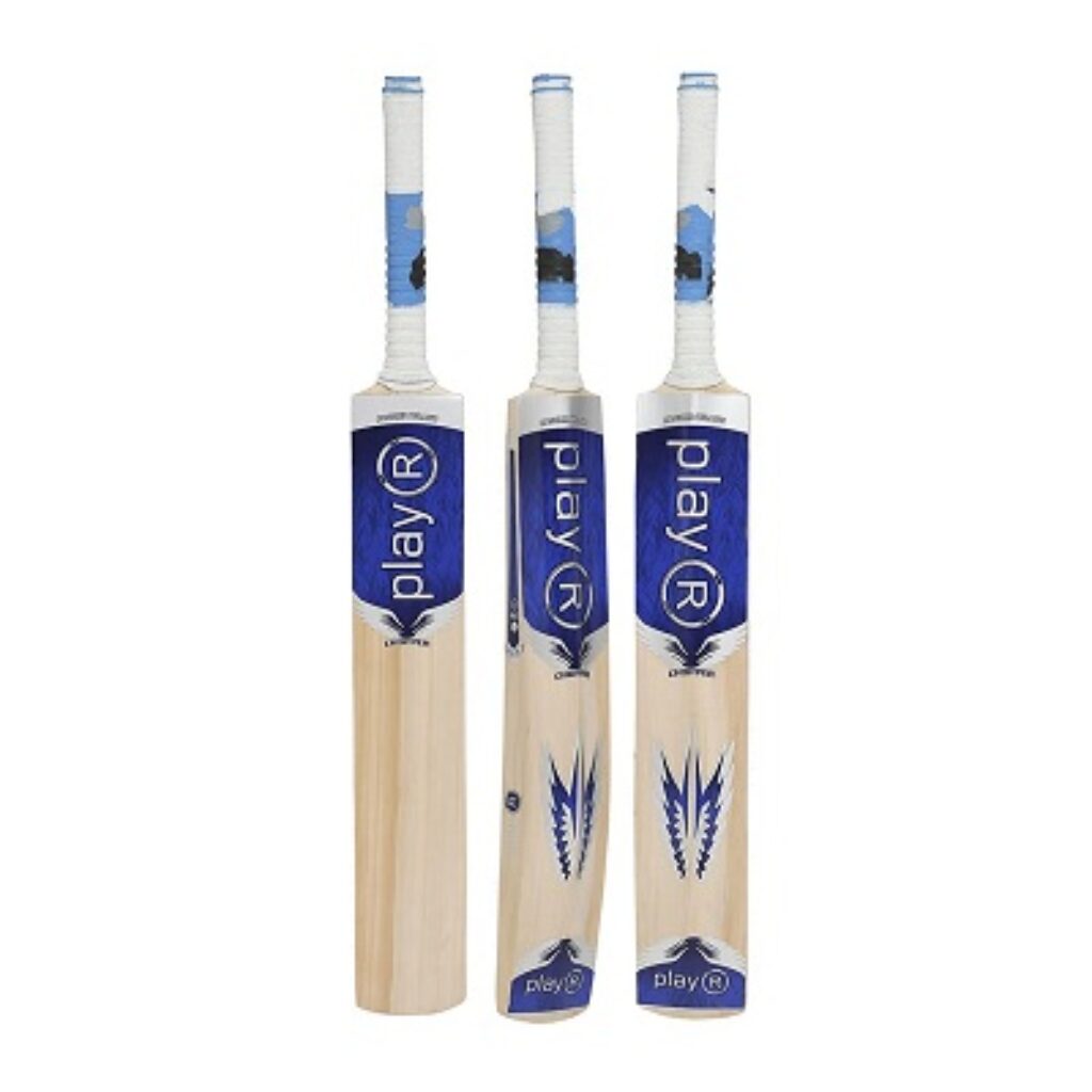 playR Chopper Kashmir Willow Bat Cricket