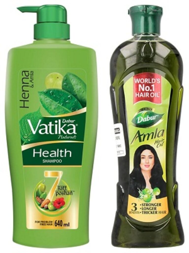 Dabur Vatika Health Shampoo