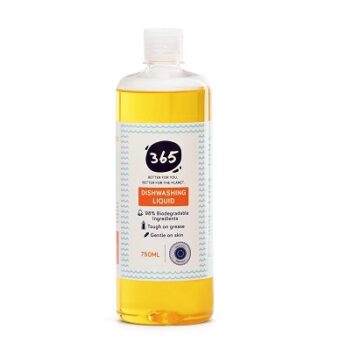 ABSORBIA 365 Dishwashing Liquid Gel with Lemon