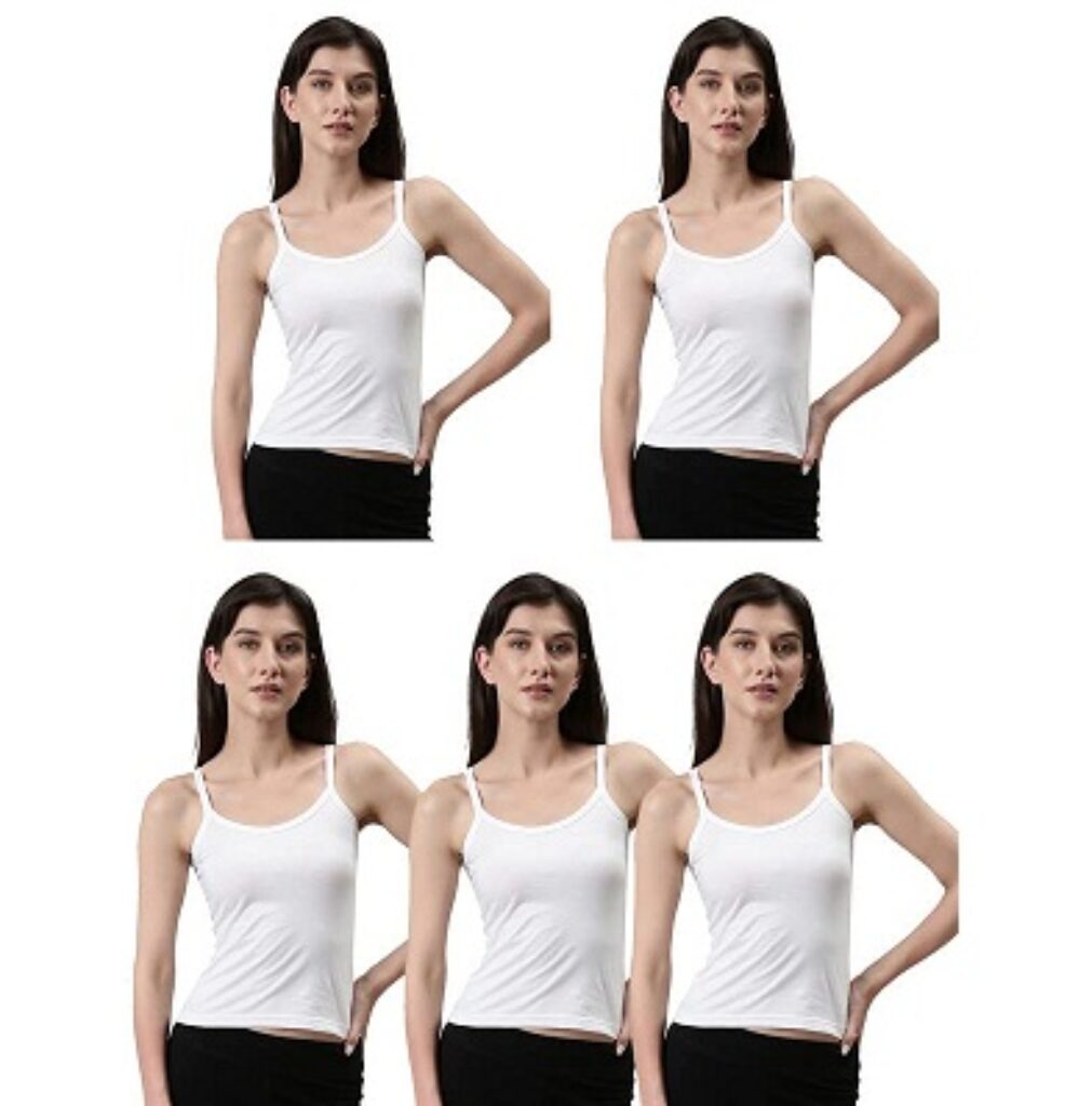 DIXCY SLIMZ Women Cami Shirt