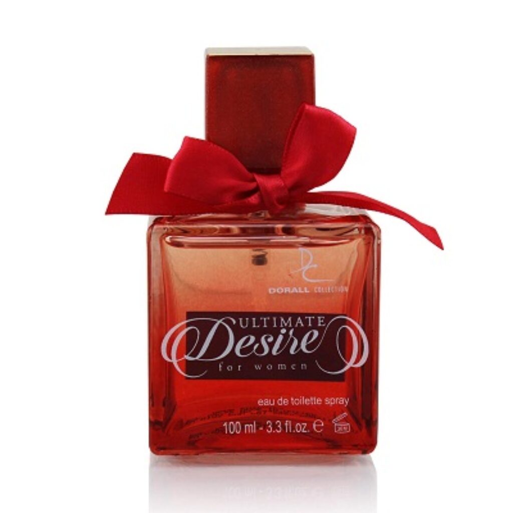 Dorall Collection Ultimate Desire Eau De Toilette For Women 100ml