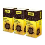 Unibic Double Choco chip 225gm (Pack of 3)