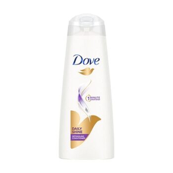 Dove Daily Shine Conditioner For All Hair Type, 335ml (Fresh)