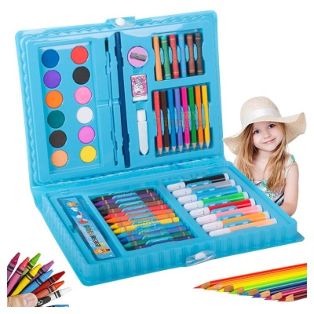 Toy Imagine™ 68 Pcs Color Set