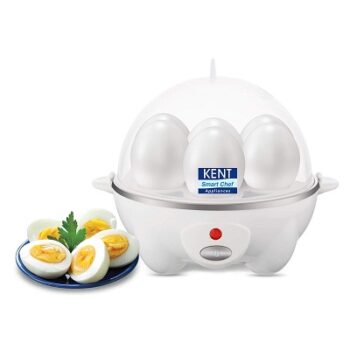 KENT 16053 Egg Boiler-W 360W | Stainless Steel Heating Plate