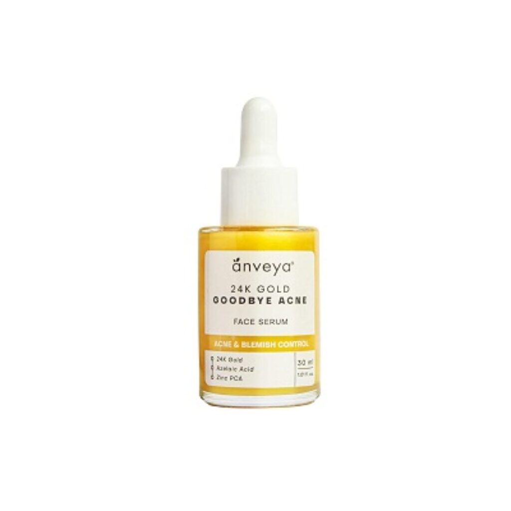 Anveya Goodbye Acne Serum