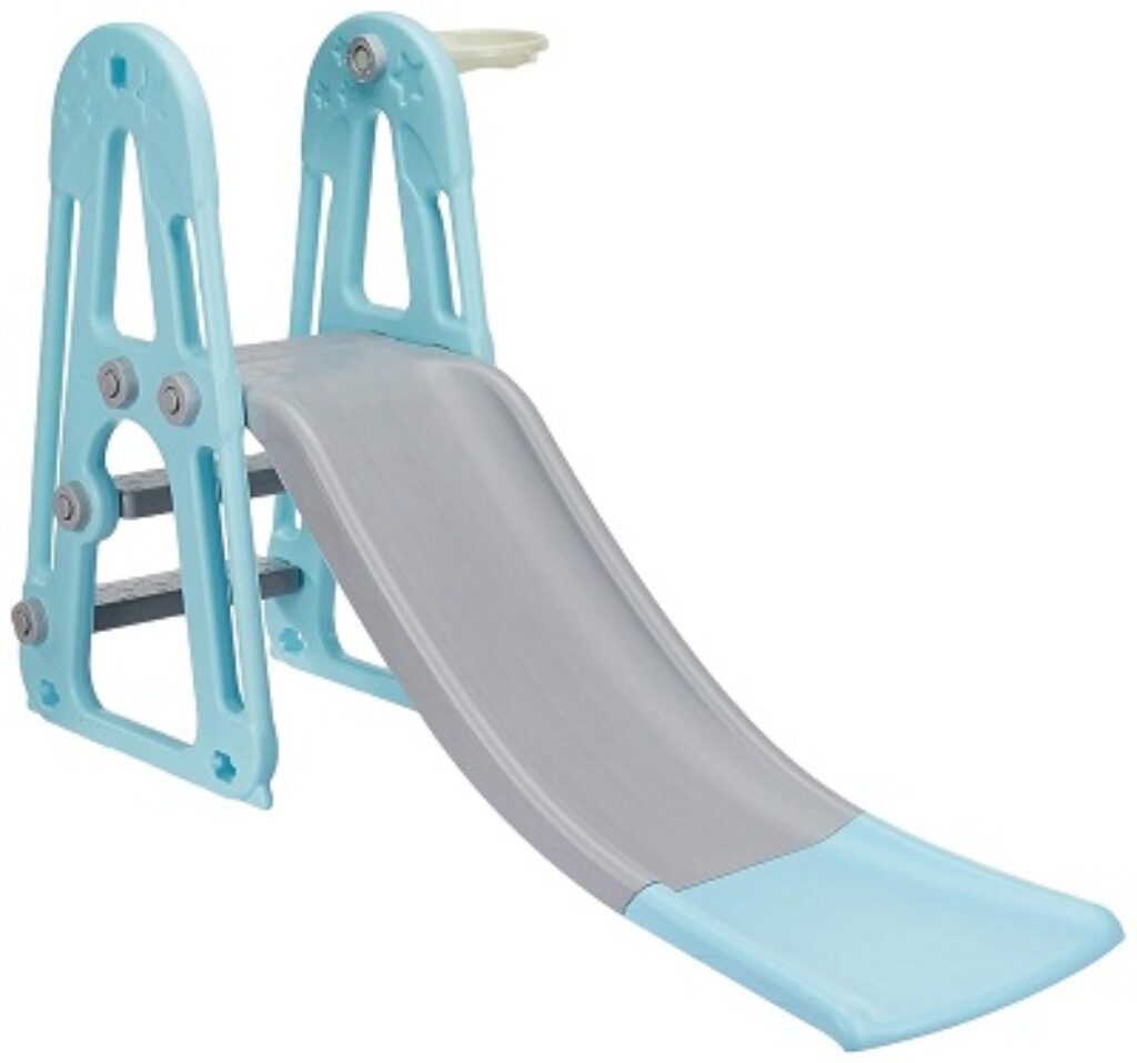 Amazon Brand - Solimo Garden Slide - Multicolor