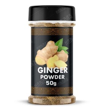 Dry Ginger Powder Organic 50g Ginger Powder