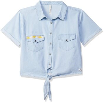 Pepe Jeans Girl's Blouse
