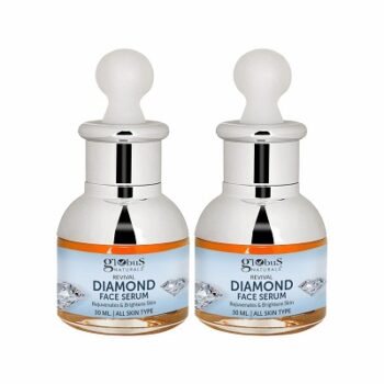 Globus Naturals Revival Diamond Shine Boosting & Anti Ageing Face Serum