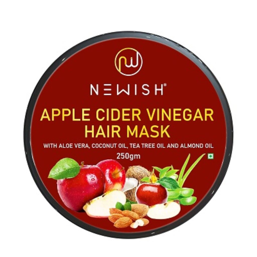 Newish Hair Mask for Hair Growth 250gm