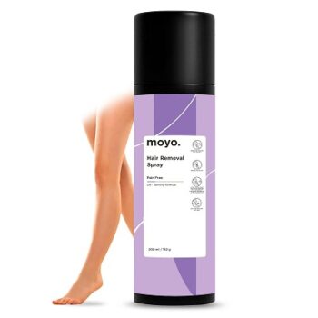 Moyo Hair Removal Spray for Women 200ml