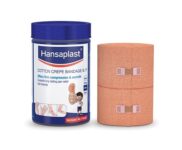 Hansaplast Soft Cotton Pain Relief Crepe Bandage Pack of 1