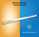 Havells 20W White Smart LED Batten, 1 Piece, (RSB20A)