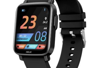 Helix METALFIT 2.0 smartwatch with Bluetooth Calling