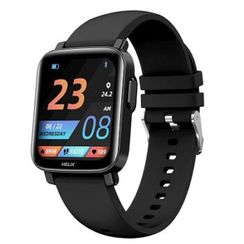 Helix METALFIT 2.0 smartwatch with Bluetooth Calling