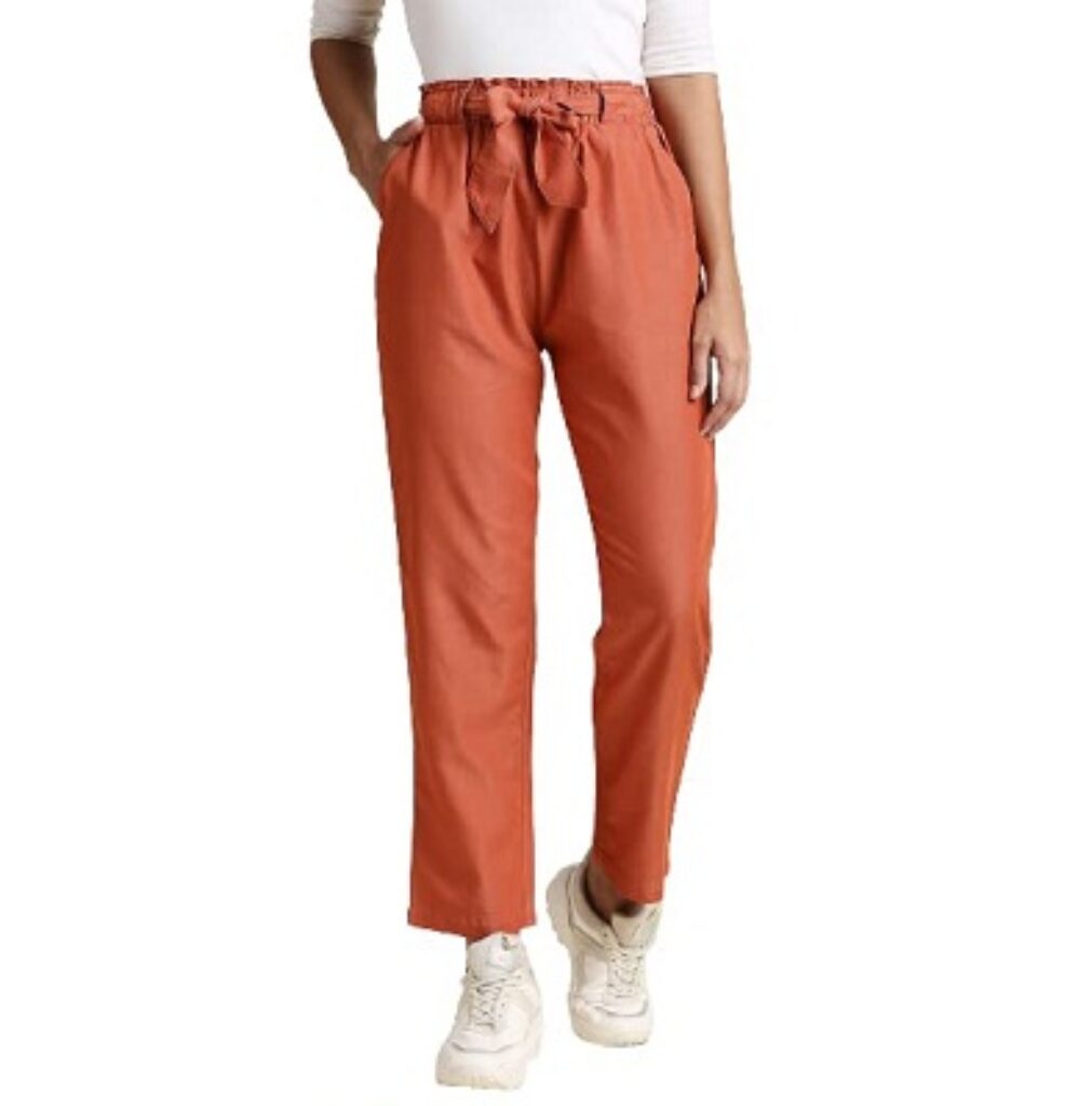 HIGH STAR Women Trousers