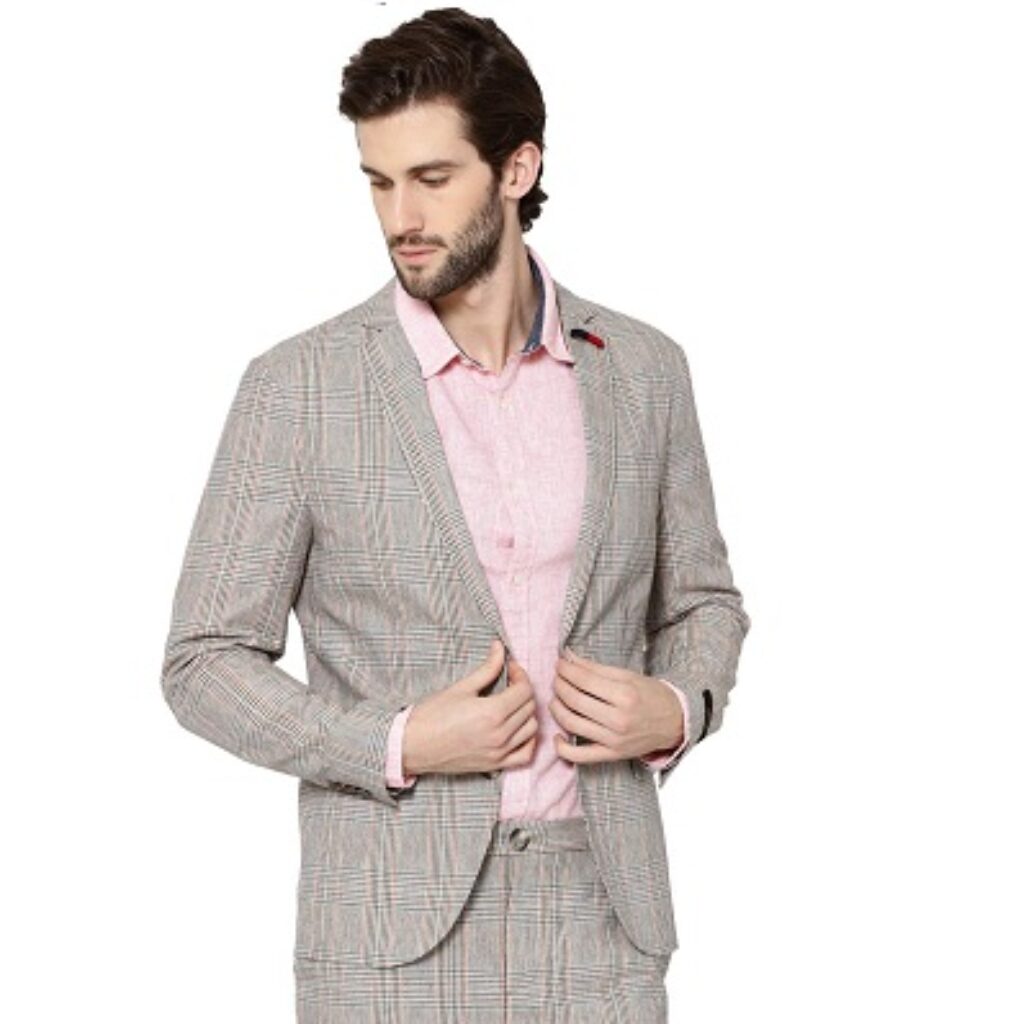 Jack & Jones Men Casual Blazers