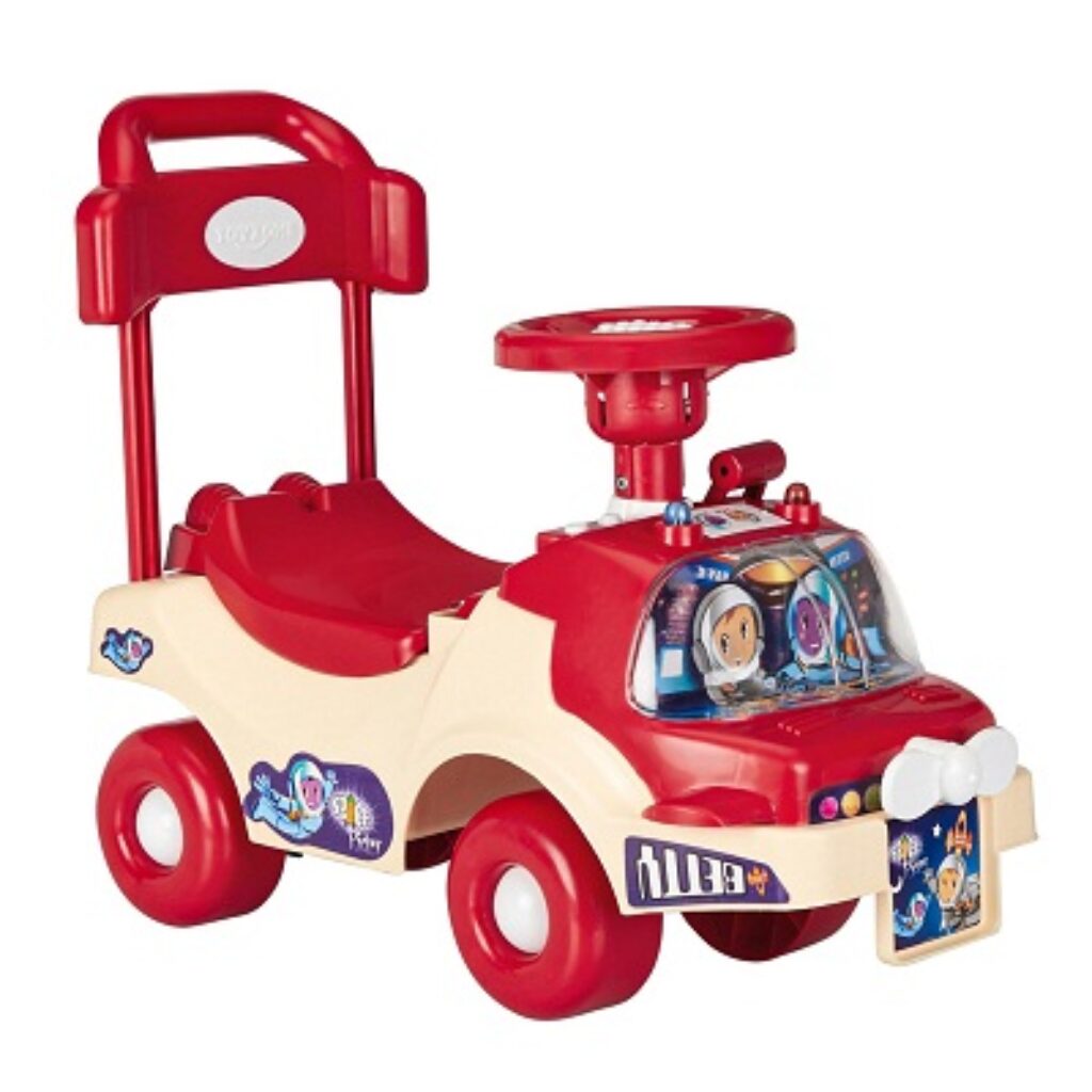 Amazon Brand - Jam & Honey Ride-On for Kids