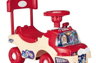 Amazon Brand - Jam & Honey Ride-On for Kids