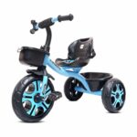 Kidsmate Ninja Plug N Play Durable Kids/Baby Tricycle