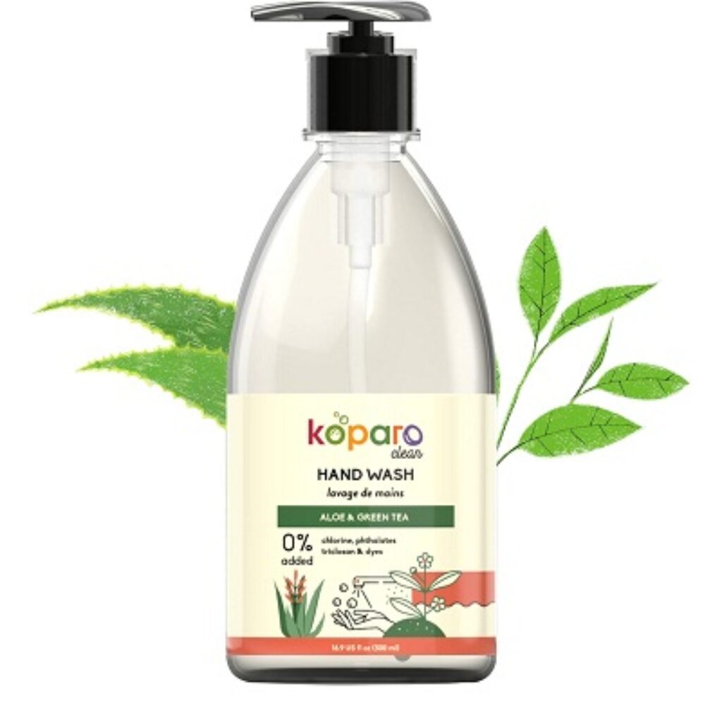 Koparo Clean Natural Hand Wash | 500 ml