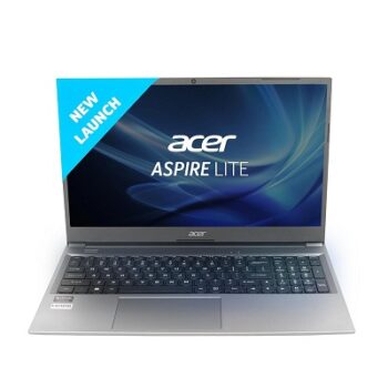 Acer Aspire Lite AMD Ryzen 5 5500U Premium Thin and Light Laptop
