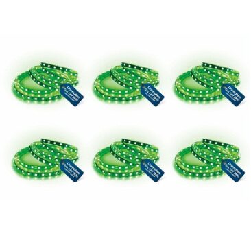 Crompton 5 Meter Strip Light Green 300 LEDs