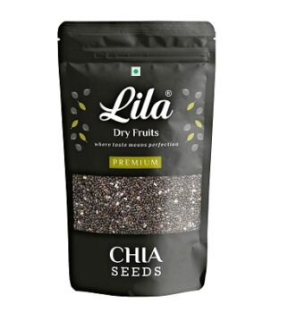 LDF Raw Unroasted Chia Seeds