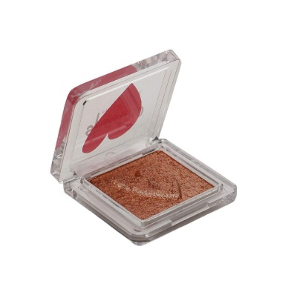 Make Up For Life Crystal Diamond Eyeshadow Cream-511, Light Brown, 4 G