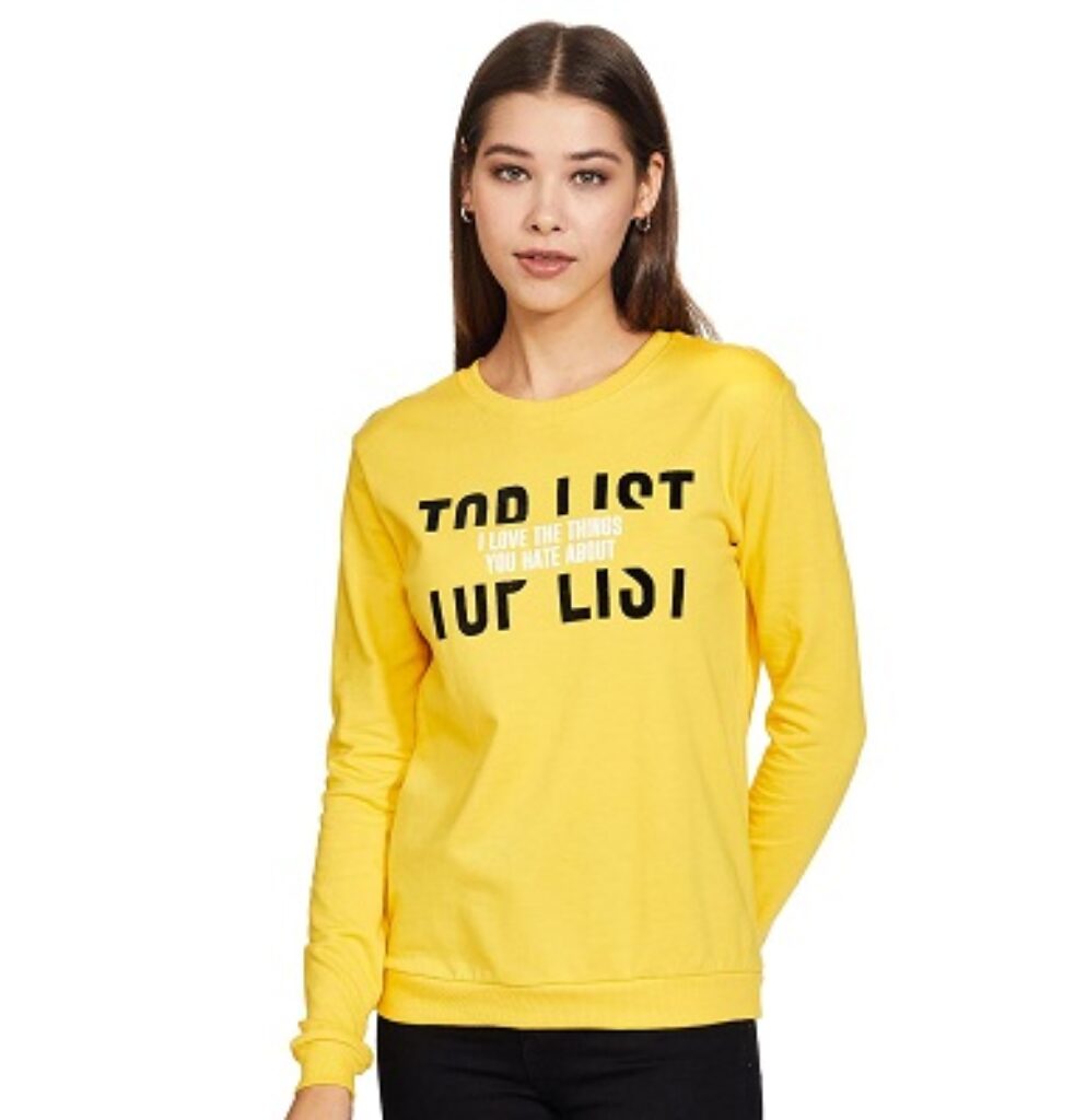 Max Women Sweatshirt upto 70% off starting From Rs.179