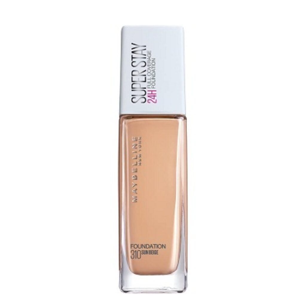 Maybelline New York Full Coverage Liquid Foundation