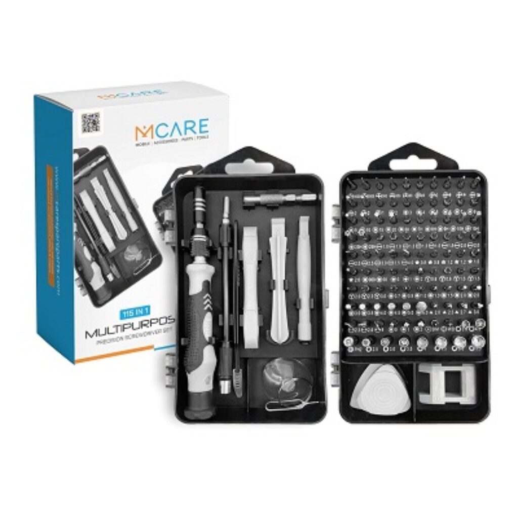 Mcare Screw driver Tool kit set