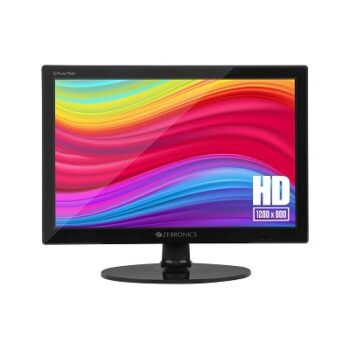 ZEBRONICS Zeb-V16HD LED Monitor with15.4 with Supporting HDMI