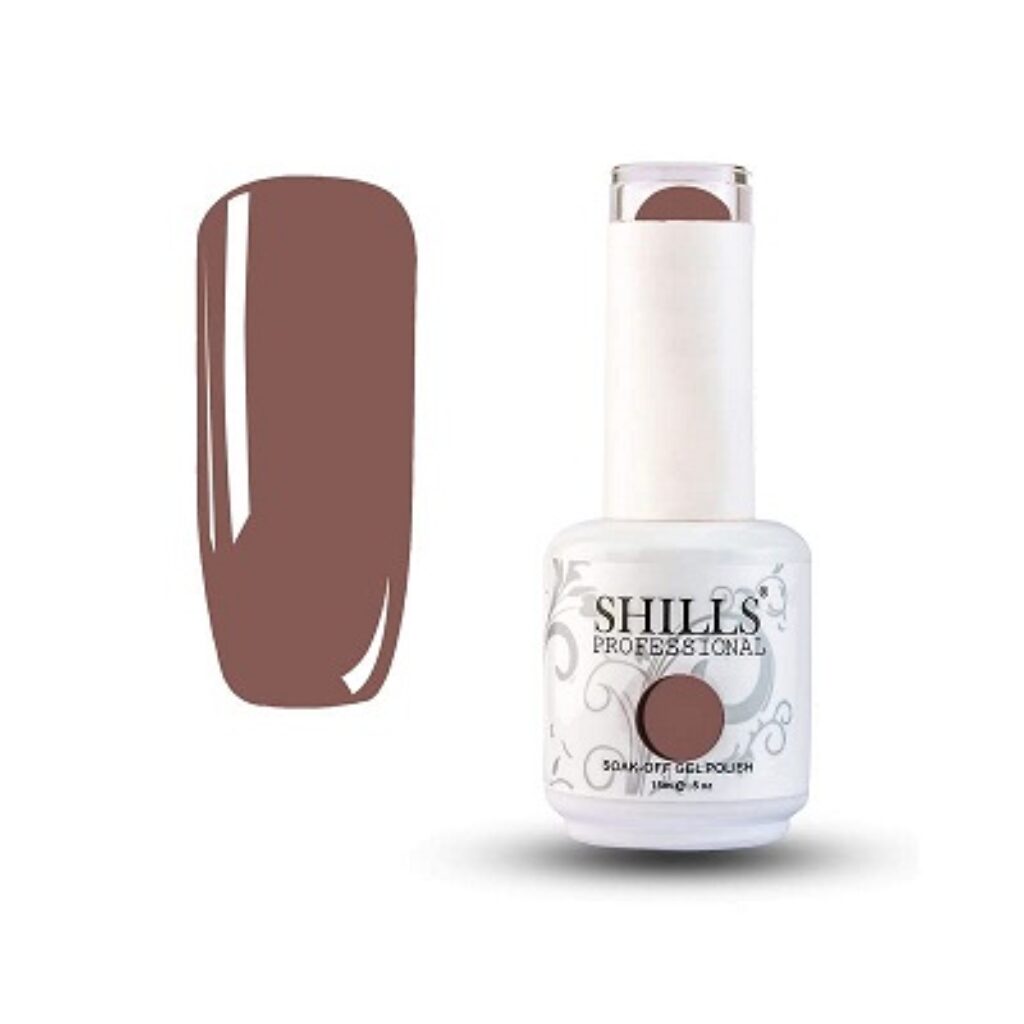 SHILLS PROFESSIONAL UV/LED Soak Off Gel Polish Color shade 90