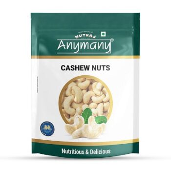 Nutraj Anymany Cashew Nuts W450-400g
