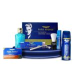Park Avenue Luxury Grooming Collection 8 in 1 Combo Grooming Kit
