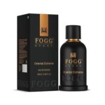 Fogg Scent Oriental Extreme Perfume Spray for Men, Long-Lasting, Fresh & Powerful Fragrance, Eau de Parfum, 100 ml