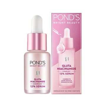 Pond's Bright Beauty Anti-Pigmentation Serum for Flawless Radiance