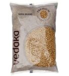 Amazon Brand - Vedaka Premium SOYA Beans, 1kg