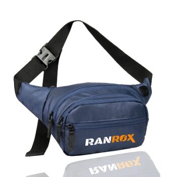 RANROX Waist Bag for Men Travel Bag