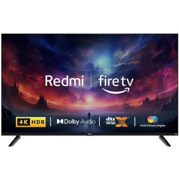 Redmi/Mi TVs upto 63% off starting From Rs.11999