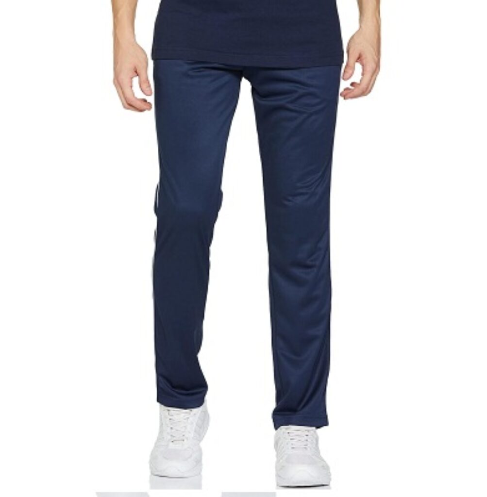 Reebok Men's Slim Fit Polyester Pants