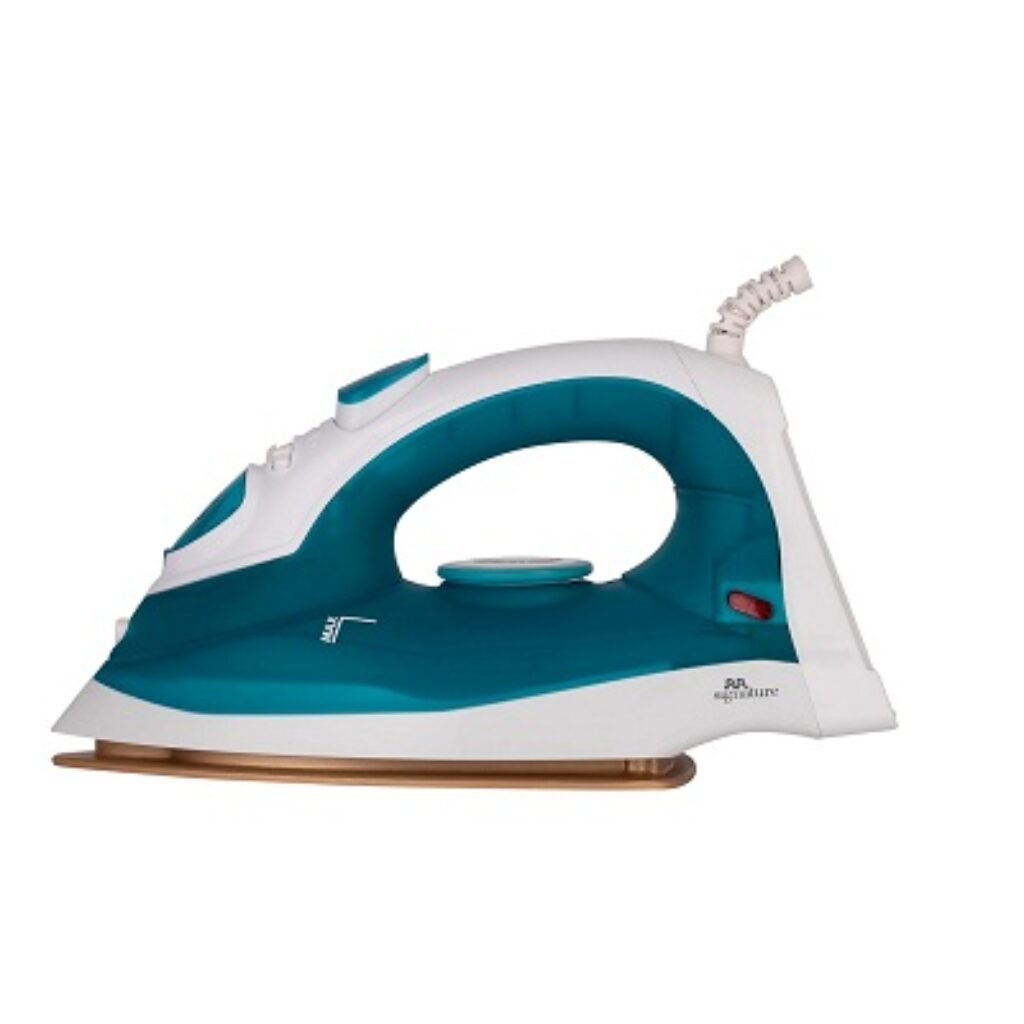 RR Signature Sauna 1250-watt Steam Iron