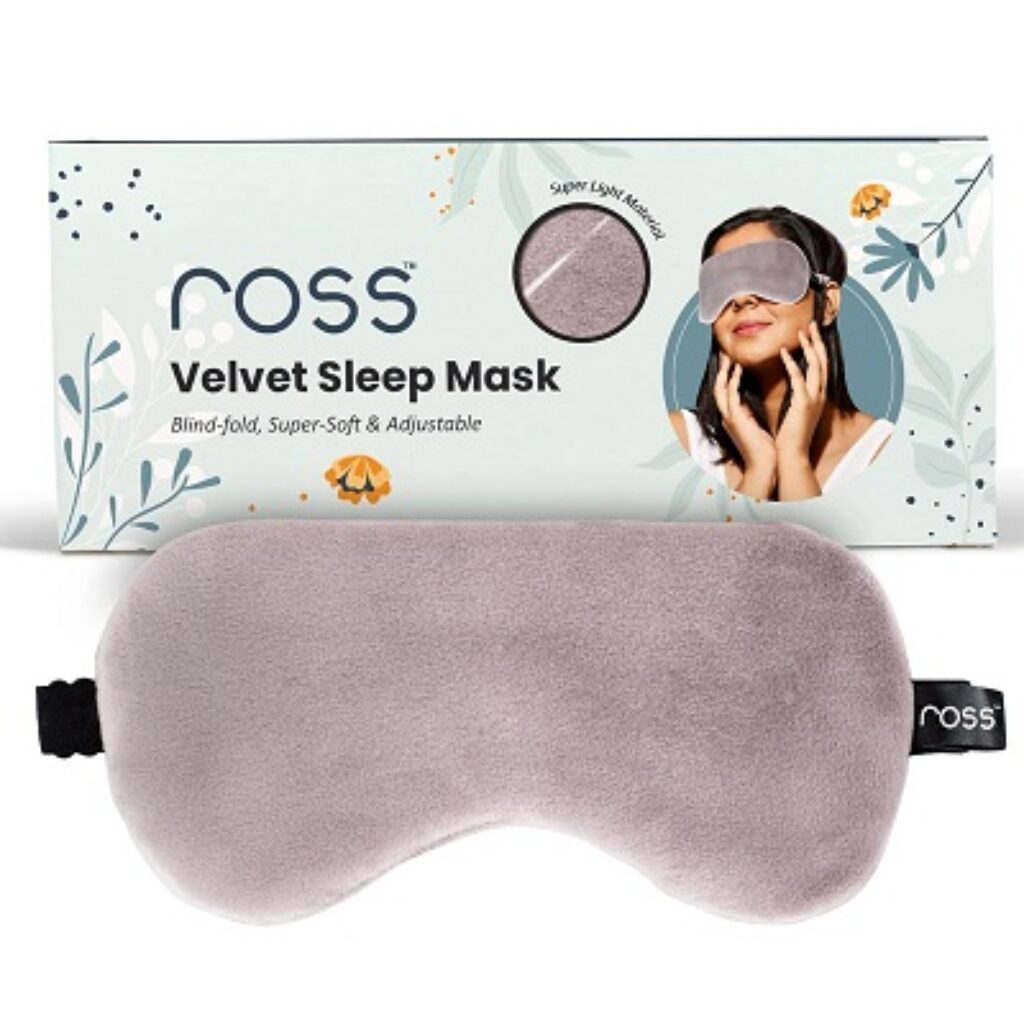 Ross Breathable Sleep Eye Mask