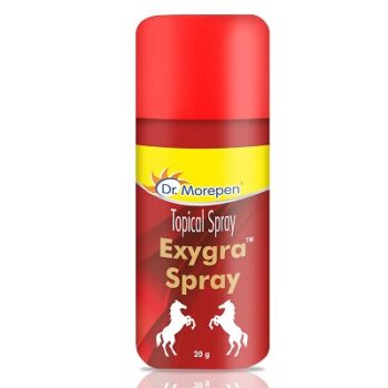 Dr Morepen Delay Exygra Spray (Exygra Spray 20 g)