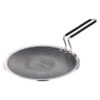 Bergner Hitech Triply Stainless Steel Non Stick Prism Concave Tawa